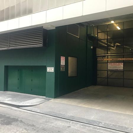 ウィンストン アパートメンツ メルボルン エクステリア 写真